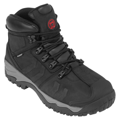 Fort Deben Safety Boot — style reference