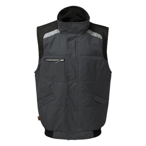 Pro Work Bodywarmer — style reference