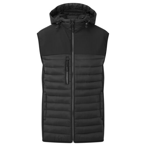 Howden Hooded Bodywarmer — style reference