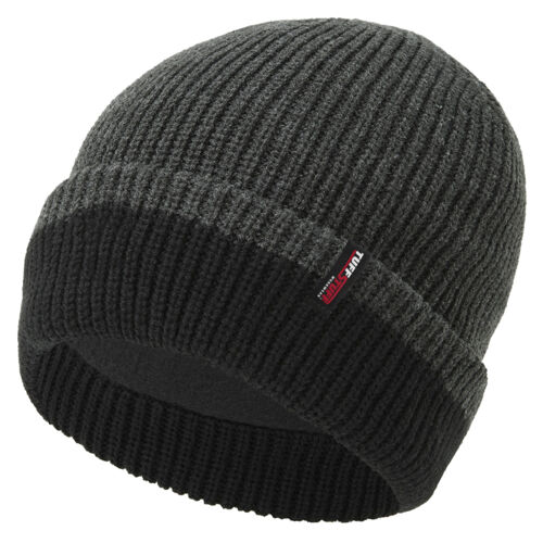 Pro Work Two Tone Beanie — style reference