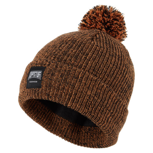 Elite Bobble Hat — style reference