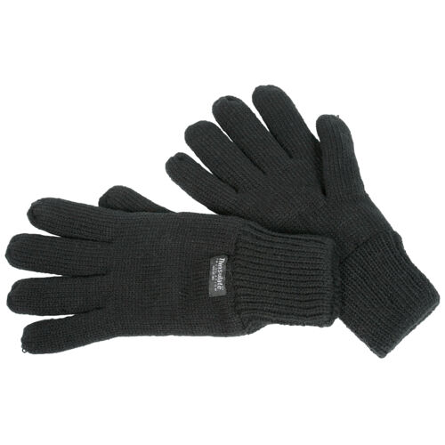 Thinsulate Lined Knitted Glove — style reference