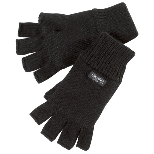 Thinsulate Fingerless Glove — style reference